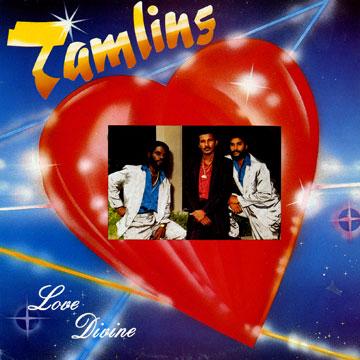 Tamlins - Love Divine(LP レコード) - レゲエレコード ドットコム