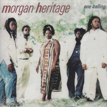 Morgan Heritage - One Calling(CD) - レゲエレコード ドットコム