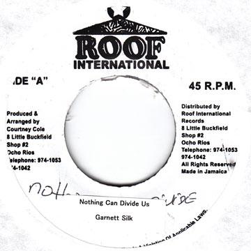 Garnett Silk - Nothing Can Divide Us(7