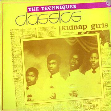 Techniques - Classics(LP レコード) - レゲエレコード ドットコム