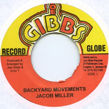Jacob Miller - Backyard Movements(7