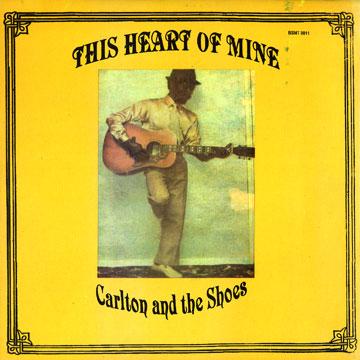 Carlton & The Shoes - This Heart Of Mine(LP レコード) - レゲエ