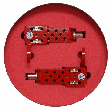 レコード針+カートリッジ - ピカリング: 150DJ 2本セット(赤色ヘッド