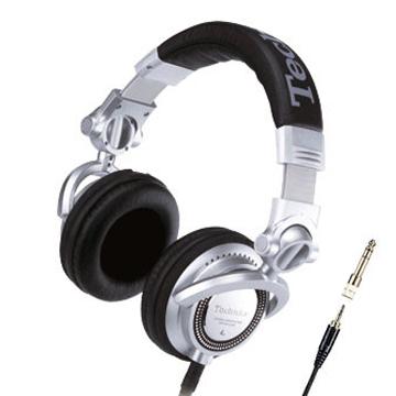 Headphone - Technics RP-DH1200-S -- Silver (Accessories)