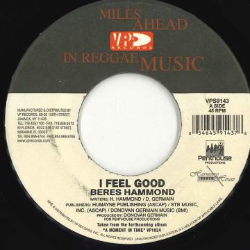 Beres Hammond - I Feel Good(7