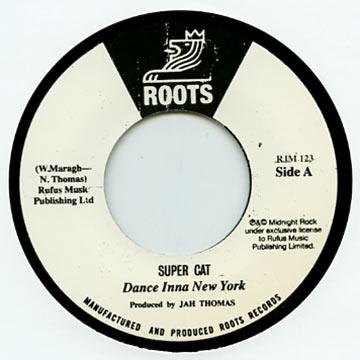 Super Cat - Dancehall Inna New York(7