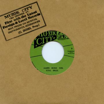 Soul Brothers - James Bond Girl (7