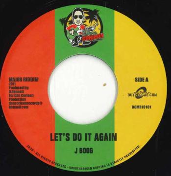 J Boog - Let's Do It Again(7