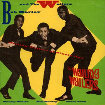 Bob Marley, Wailers - Wailing Wailers At Studio One(CD) - レゲエ