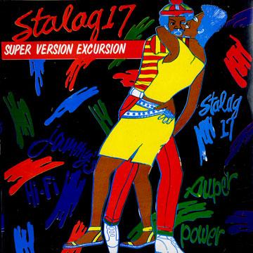 Various - Stalag 17 Super Version Excursion(LP レコード) - レゲエ