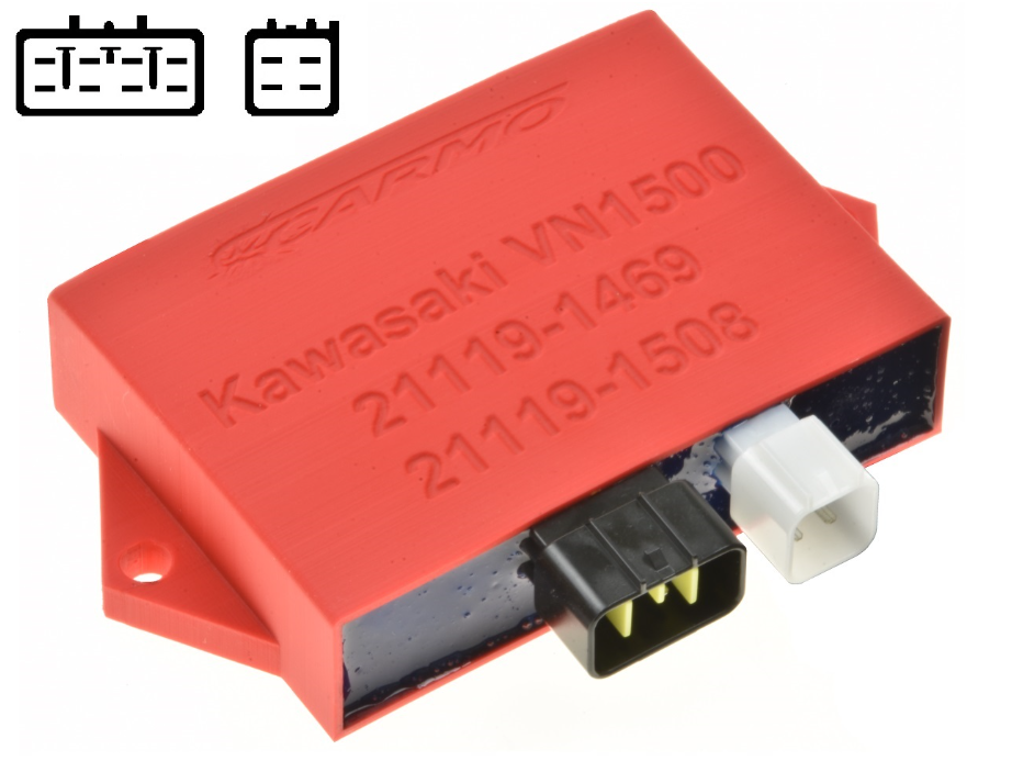 CDI Unit Igniter ZX750 Ninja Kawasaki – Regulatorrectifier.com