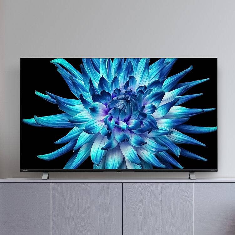 テレビ REGZA 50C350X Amazon | レグザ 50V型 4K 液晶テレビ 50C350X 4Kチューナー内蔵 外