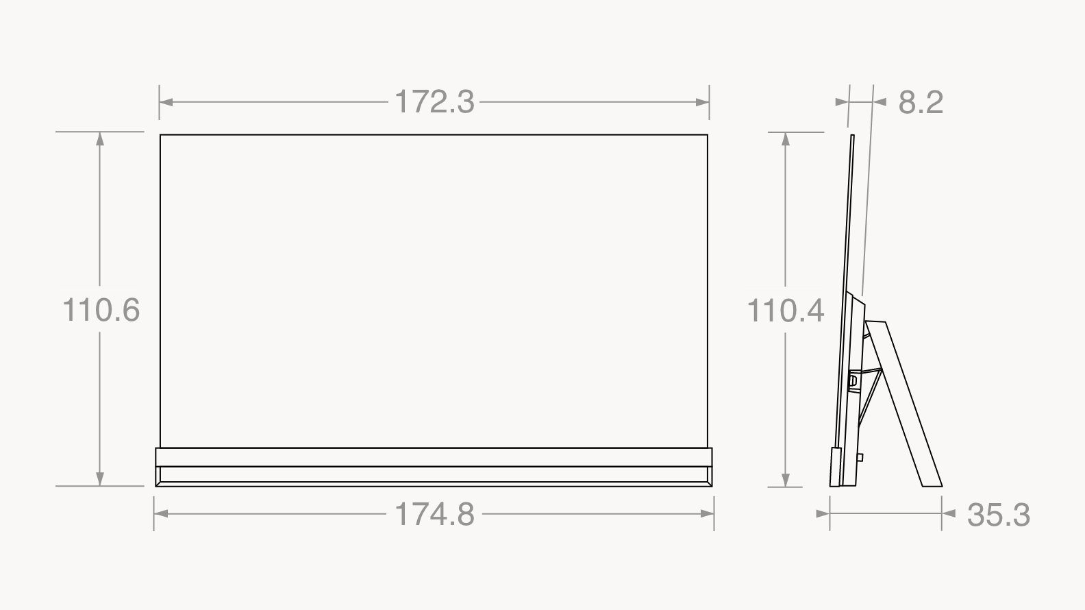 makoron、、、REGZA 55x9400 有機ELテレビ REGZA(レグザ) 55X9400 [55V型 /Bluetooth対応 /4K対応