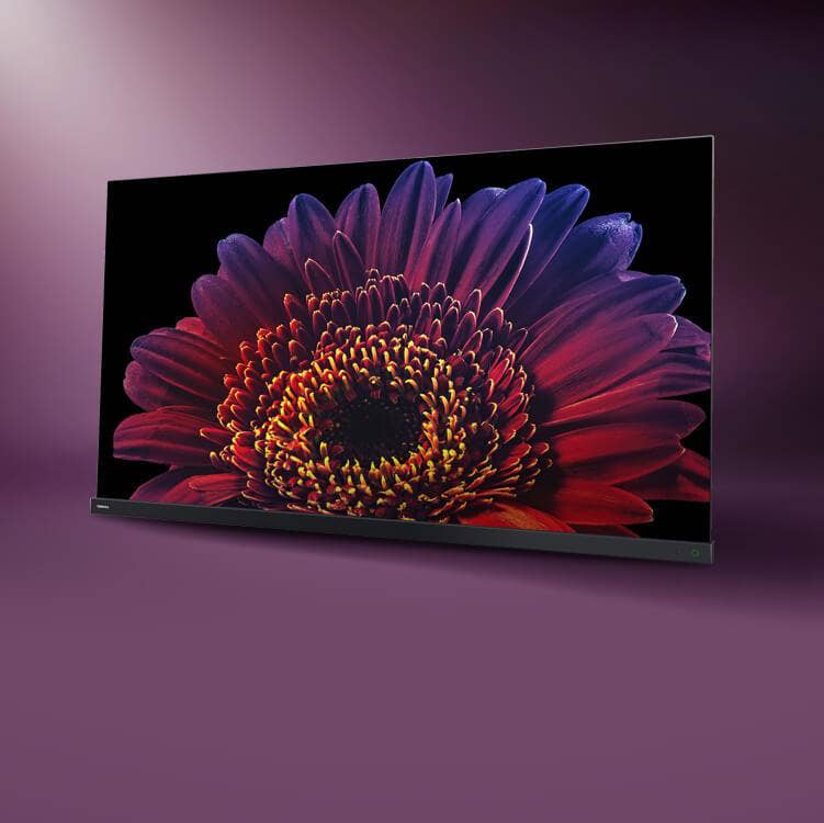 makoron、、、REGZA 55x9400 有機ELテレビ REGZA(レグザ) 55X9400 [55V型 /Bluetooth対応 /4K対応