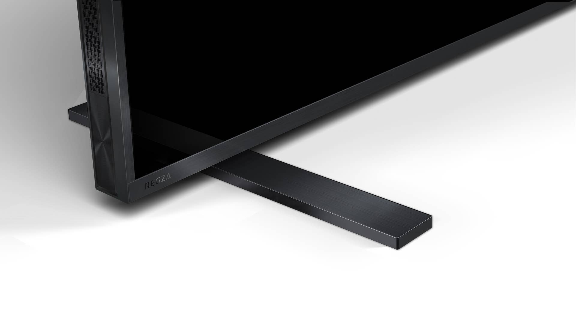 れがーとページ 外観：ZX1 series ZX1R｜REGZA<レグザ>