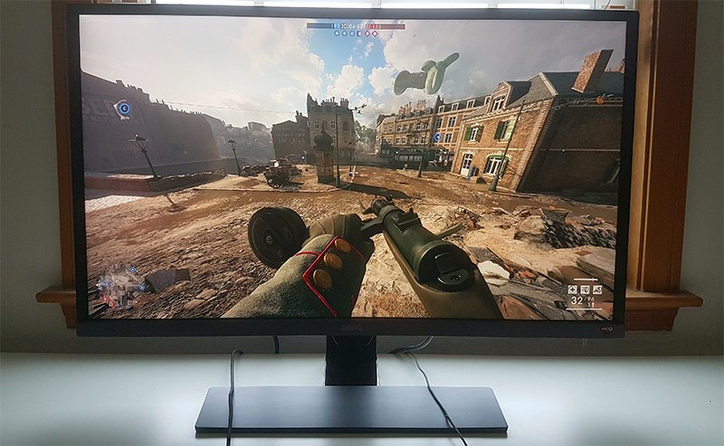 BenQ EW3270U Review | RelaxedTech
