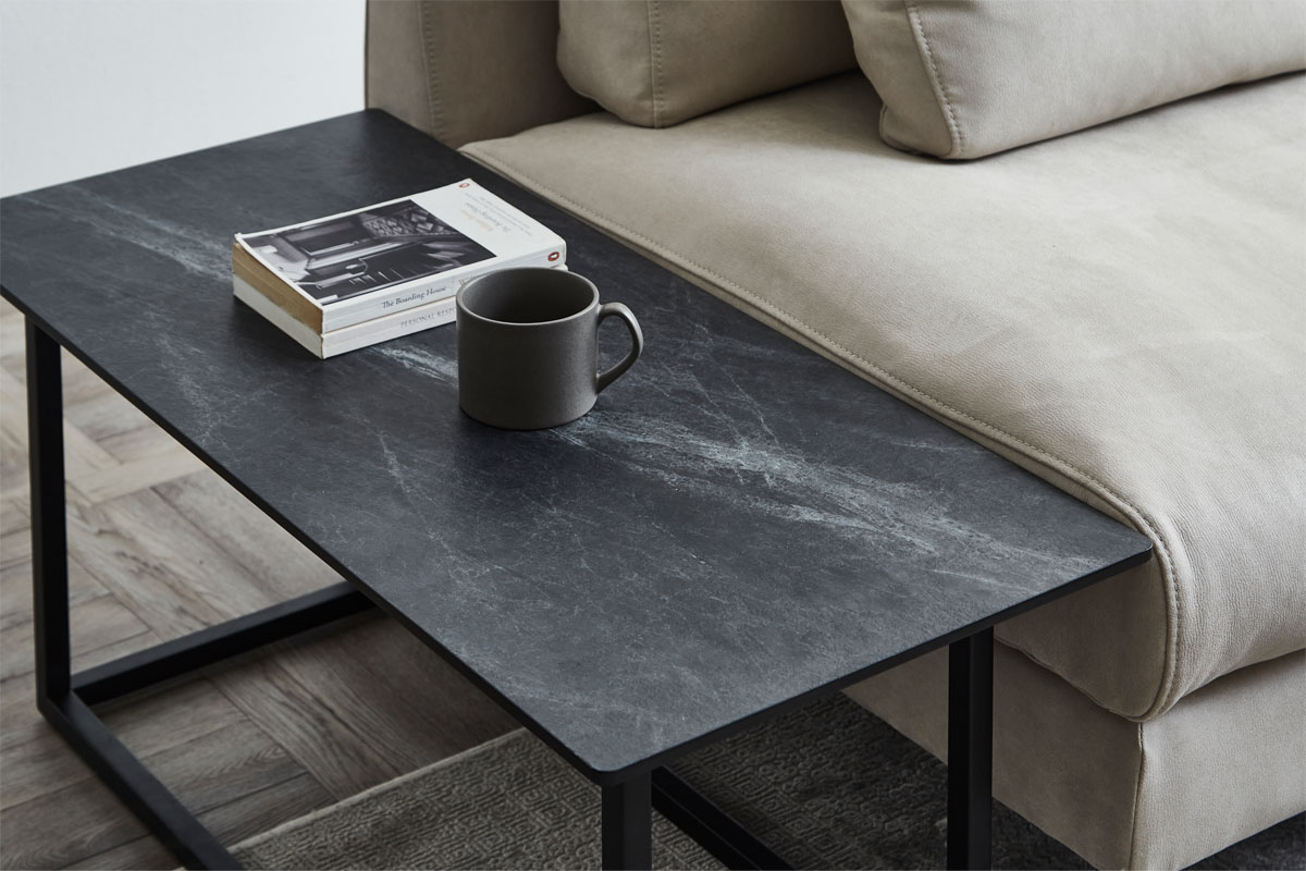 グラシエーロ サイドテーブル | RELAX FORM (リラックスフォーム)