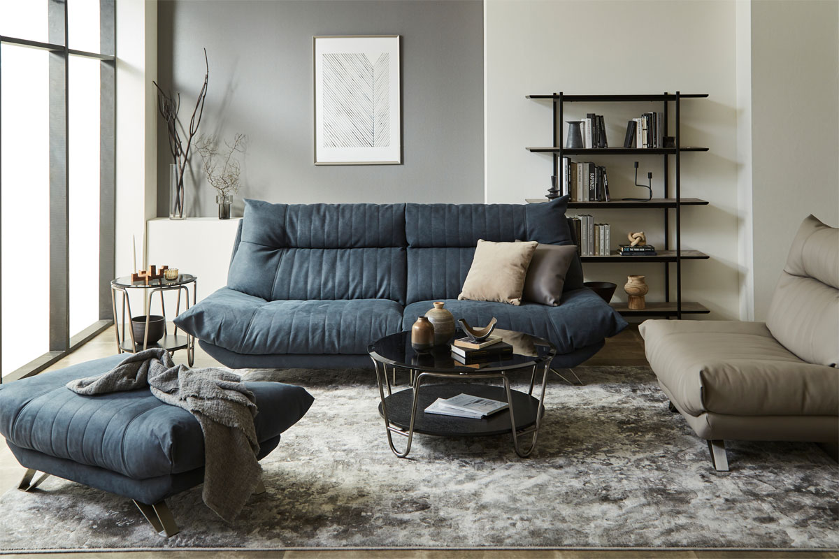 ザノッティ ソファ | RELAX FORM (リラックスフォーム)