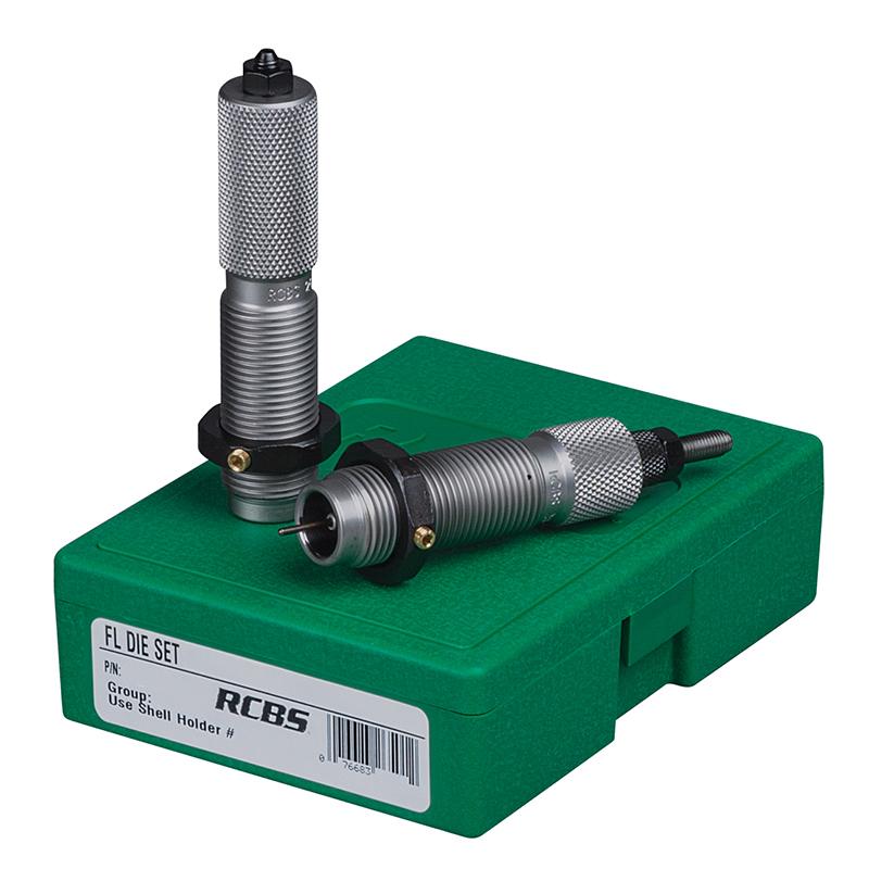 RCBS 30-30 Winchester Full Length 2-Die Set, Group A — Reloading