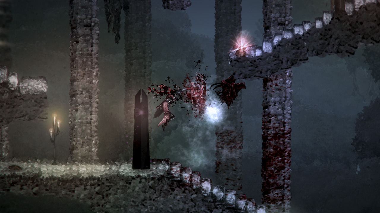 Salt and Sanctuary Hits the Switch Next Month - Rely on Horror