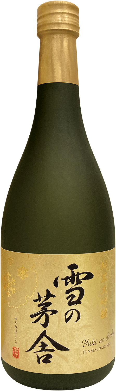 YUKI NO BOSHA SAKE JUNMAII DAIGINJO JAPAN 720ML – Remedy Liquor