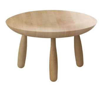 KarlJohan Stool or Side Table