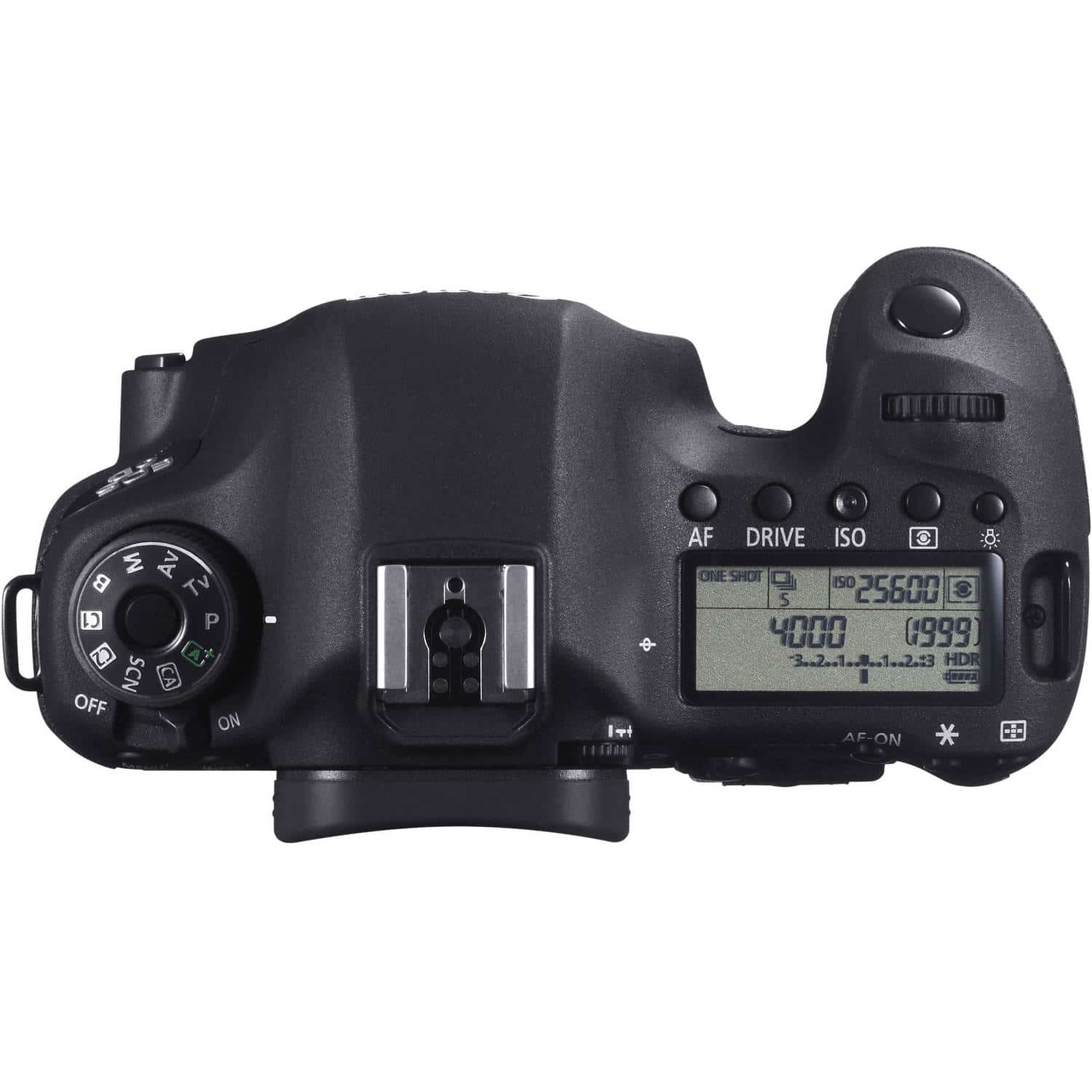 Canon EOS 6D body – Rent F64