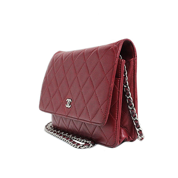 ブランドレンタルのBrandCity / シャネル ラムスキン マトラッセ