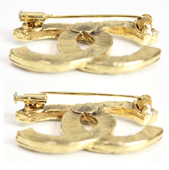 ブランドレンタルのBrandCity / シャネル ココマーク ラインストーン