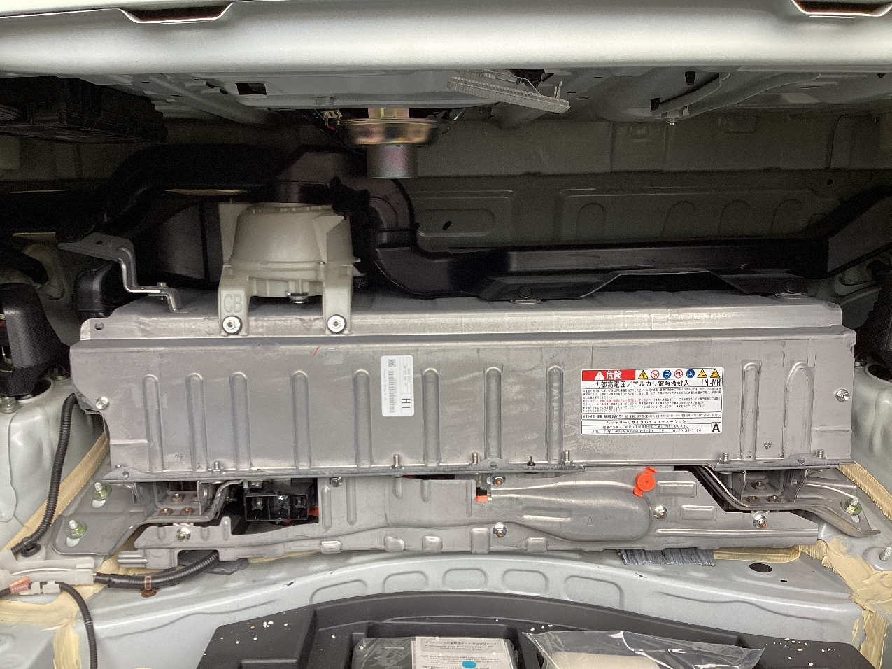 施工事例 : トヨタ クラウンHV 210系クラウンアスリート ハイブリッド