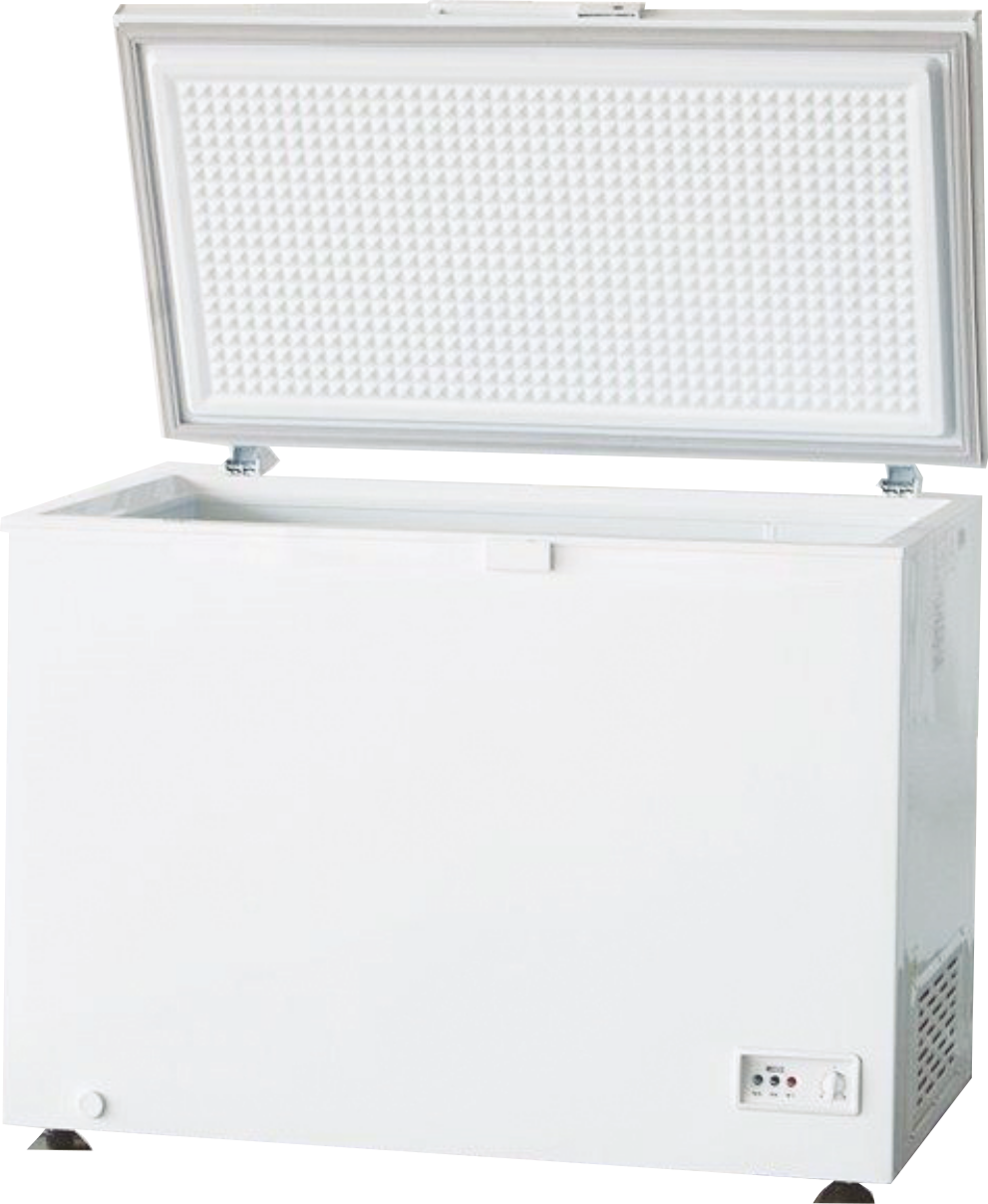 冷凍ストッカー 310-OR（2個キャスター,鍵付） - 業務用食器洗浄機と