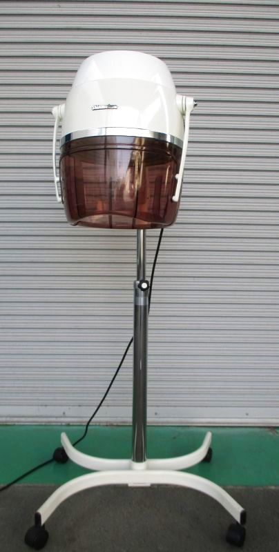 新明和 おかまドライヤー スタンド式 中古品 - ヤマグチリペアラー