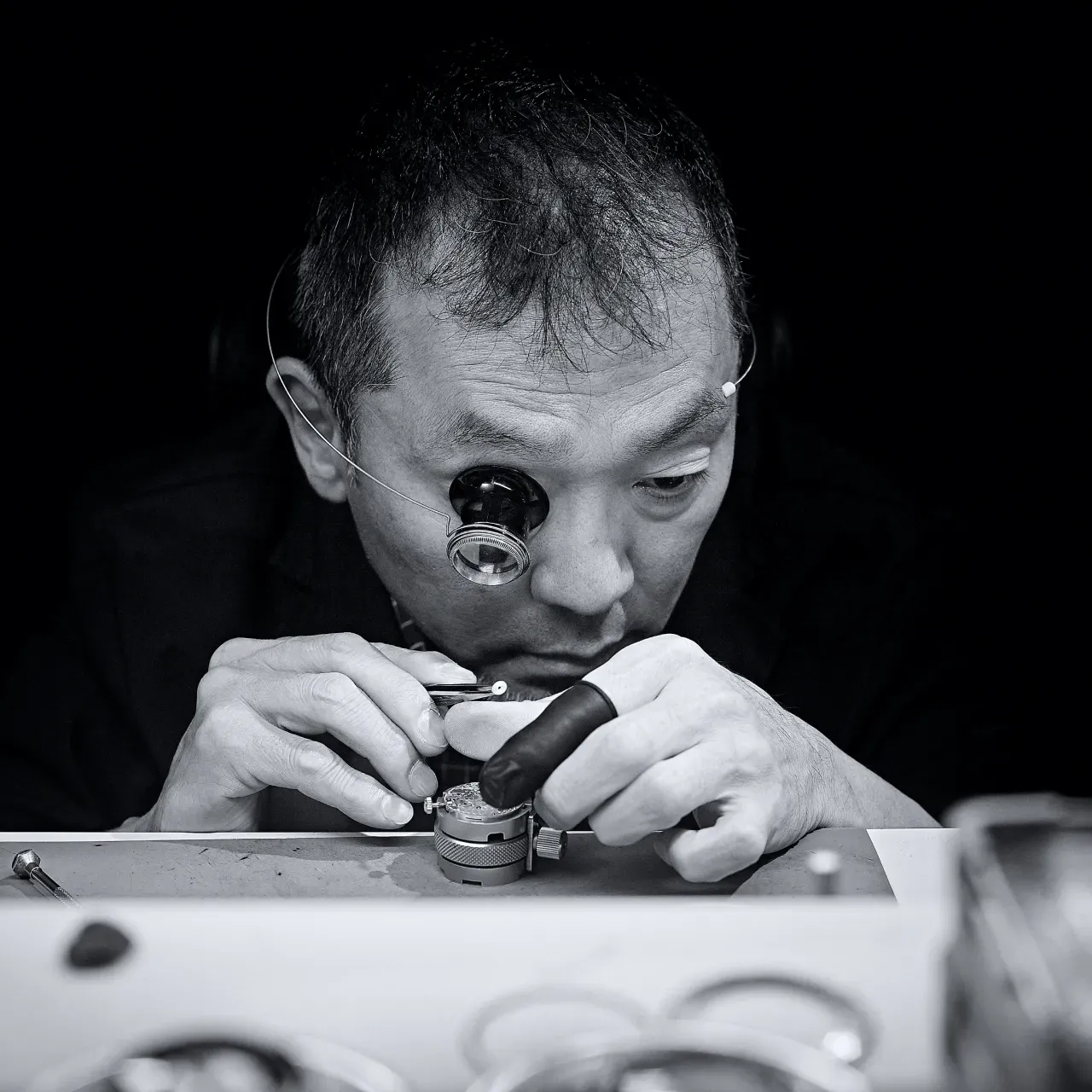 オメガの修理・オーバーホール 純正部品で安心修理 | 時計の