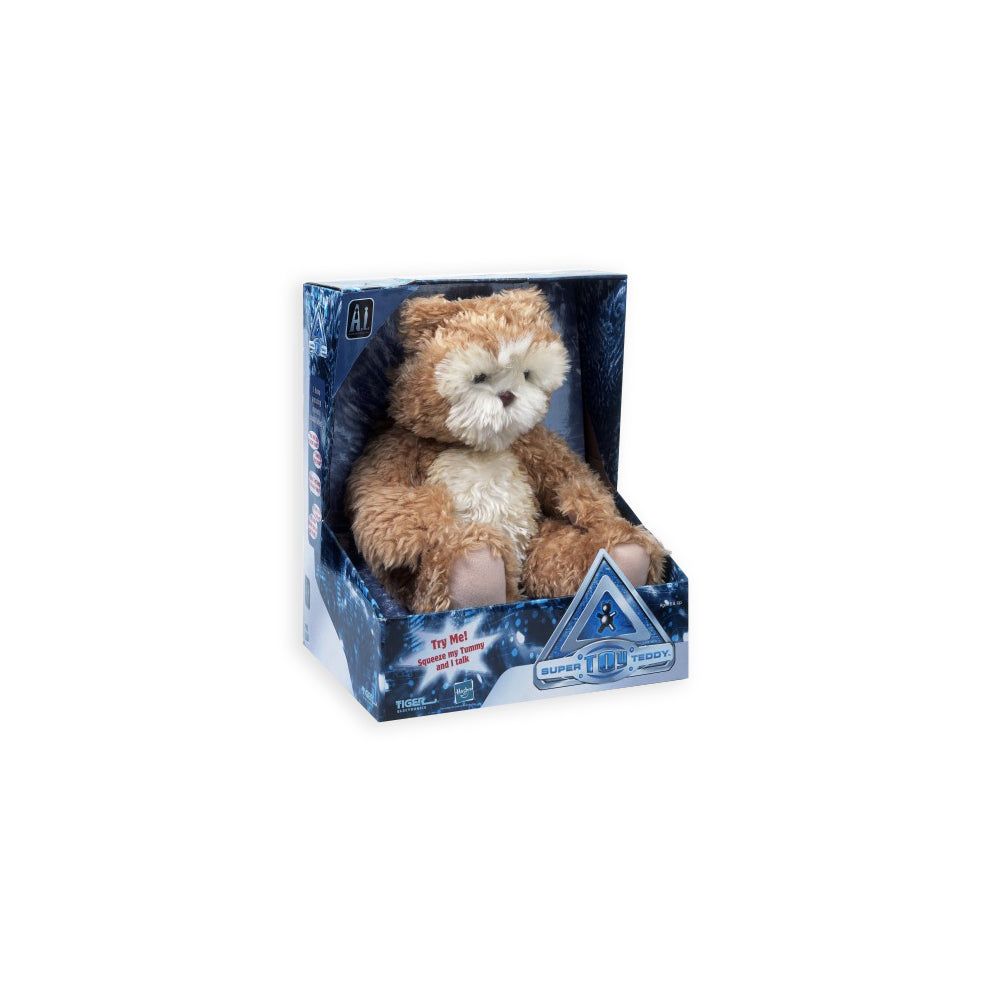 Super Teddy Bear | A.I. Artificial Intelligence | ReplicaPropStore
