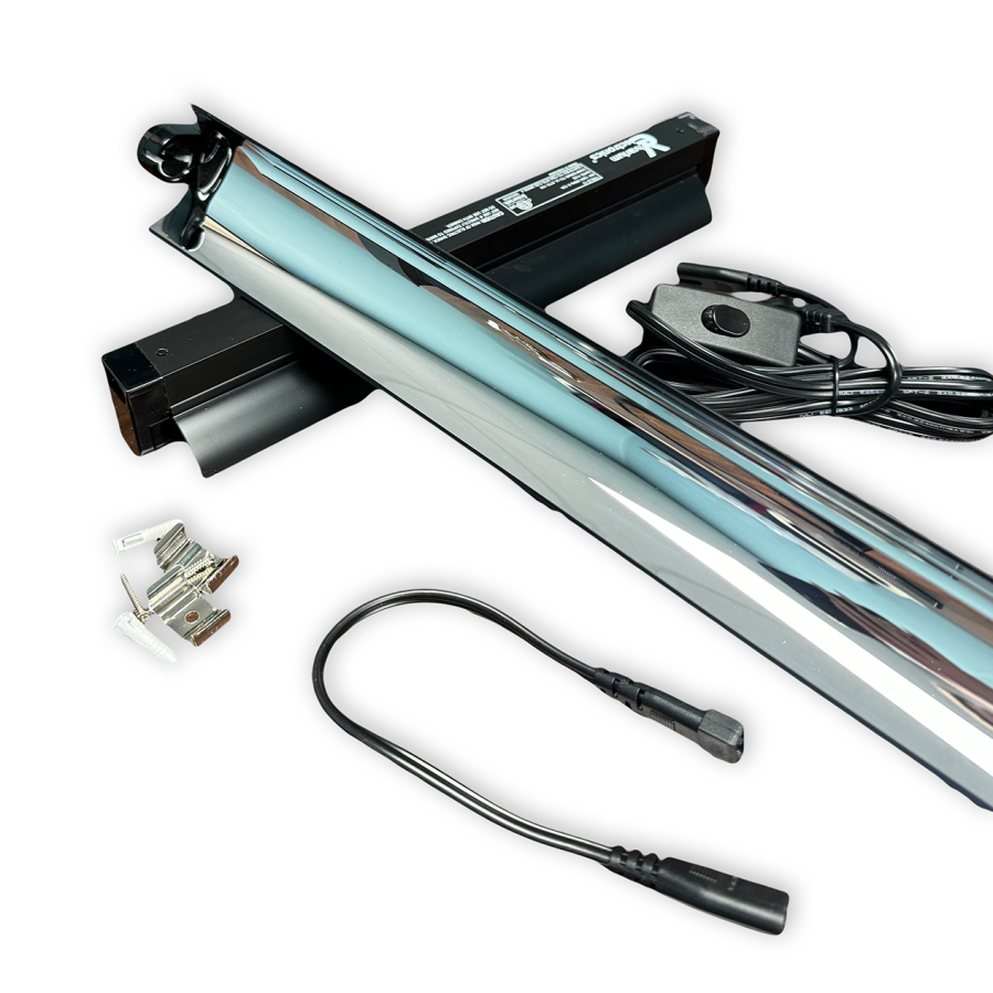 T5 Single Bulb Light Strip - 24