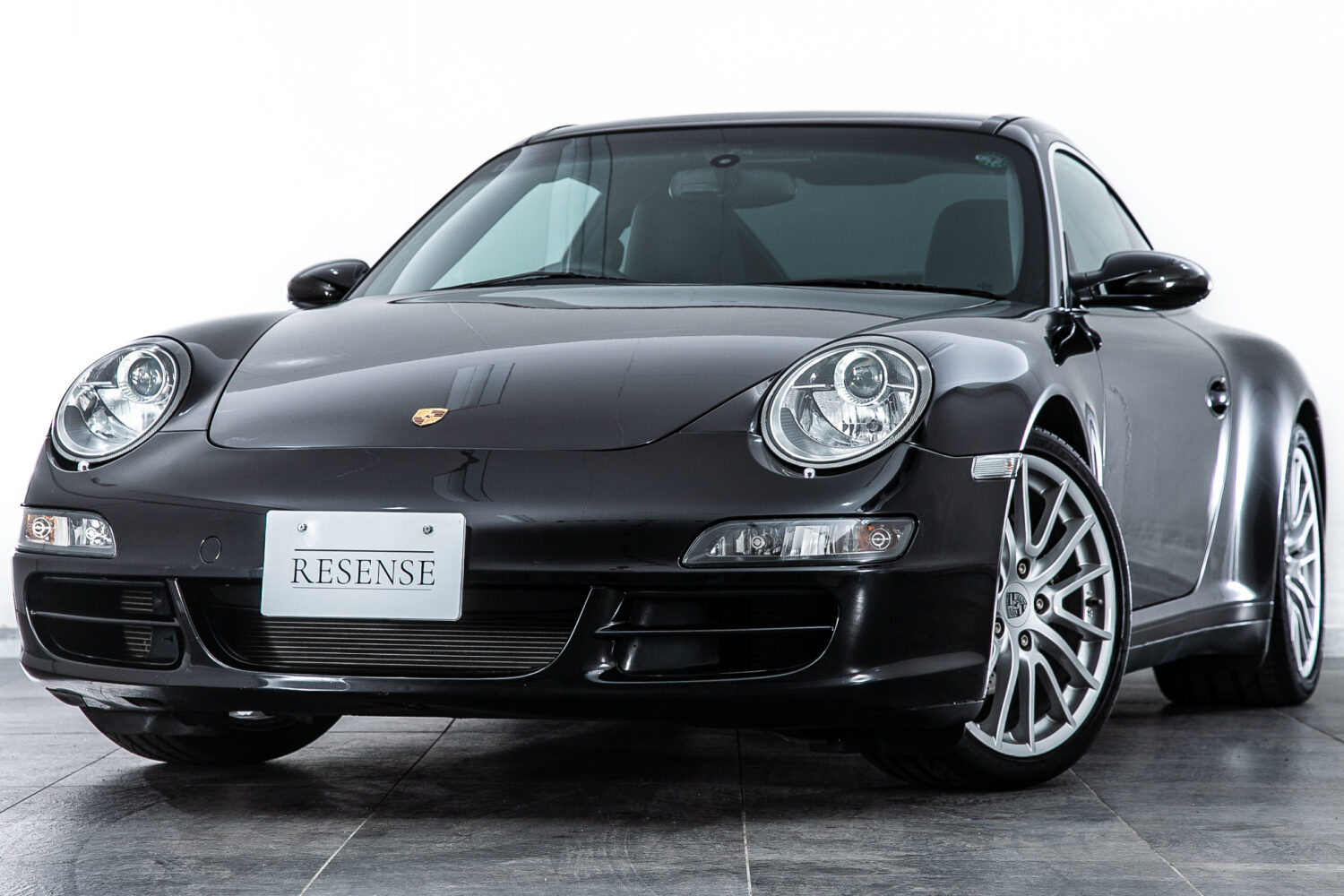 ポルシェ 911タルガ4 ティプトロニックS 4WD｜在庫車情報｜RESENSE｜車