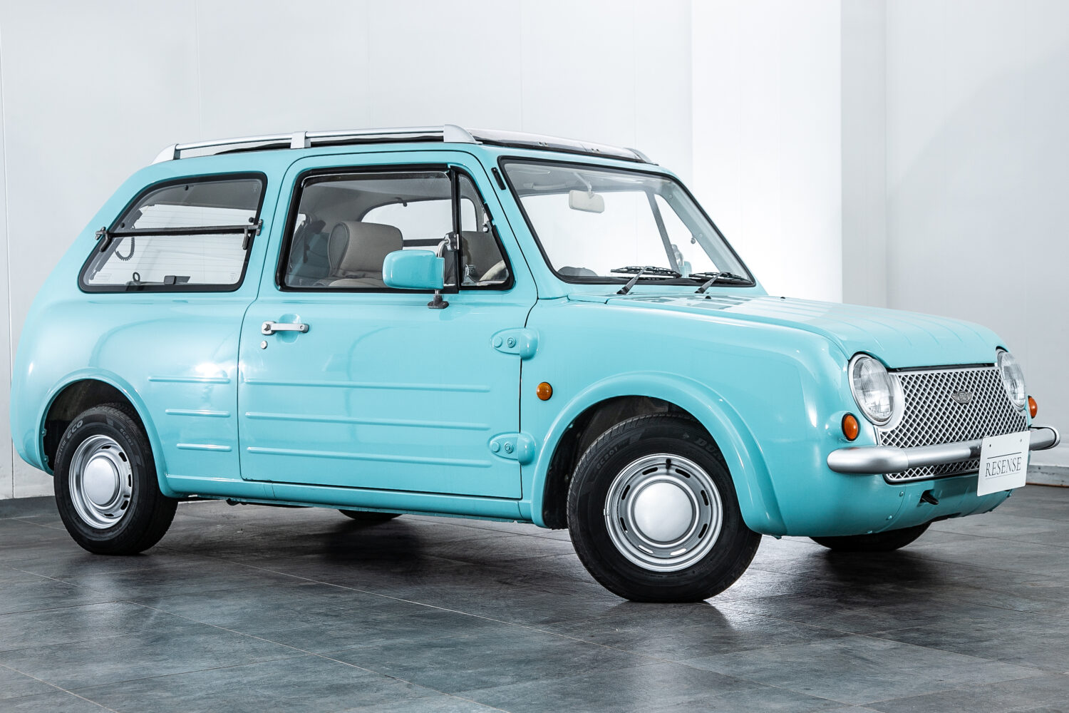 日産 パオ キャンバストップ｜在庫車情報｜RESENSE｜車を心の