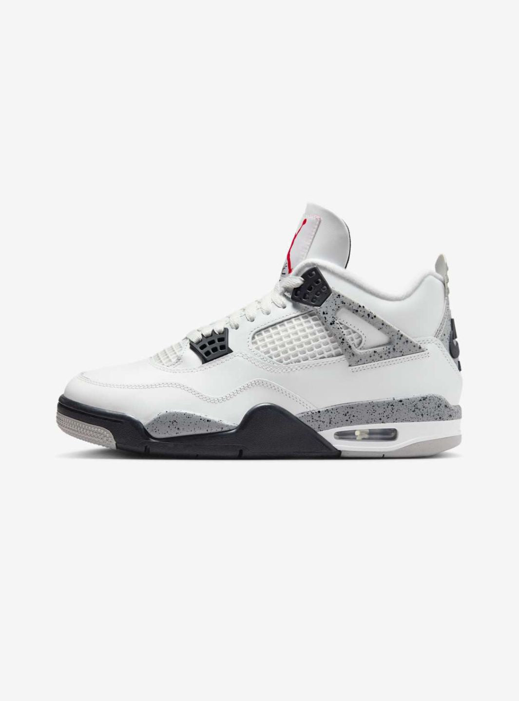 Air Jordan 4 Retro White Cement (2025) - FV5029-100 | ResellZone