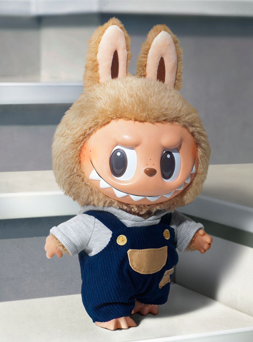 Pop Mart Labubu Time to Chill Vinyl Plush Doll 40cm | ResellZone