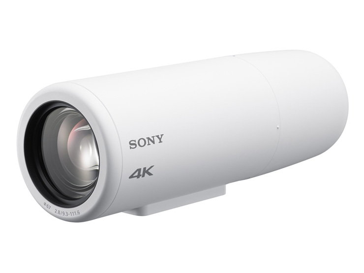 4Kビデオカメラ MCC-S40MD（ソニー）（術野カメラ）│株式会社レスター