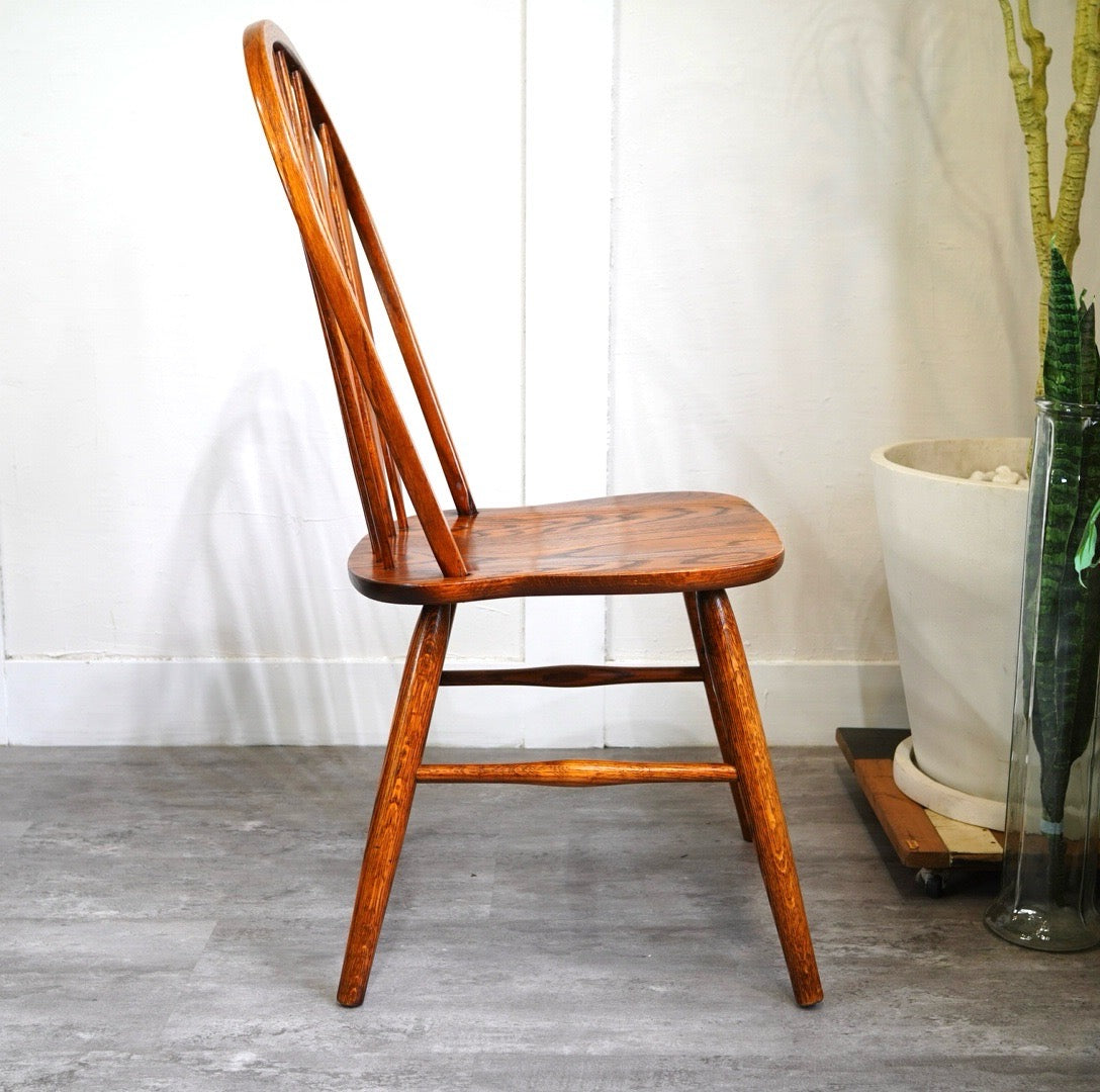 シンリー / Shin Lee ダイニングチェア ウィンザーチェア 椅子 スポーク