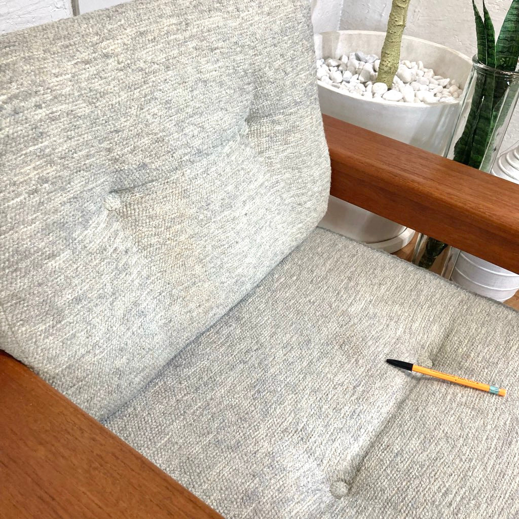 コスガ / KOSUGA アームソファ チーク材 ジャパンヴィンテージ 中古