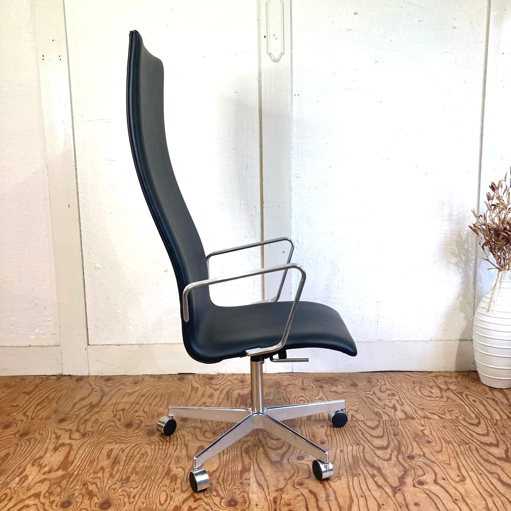 フリッツハンセン / FRITZ HANSEN オックスフォードチェア ハイバック