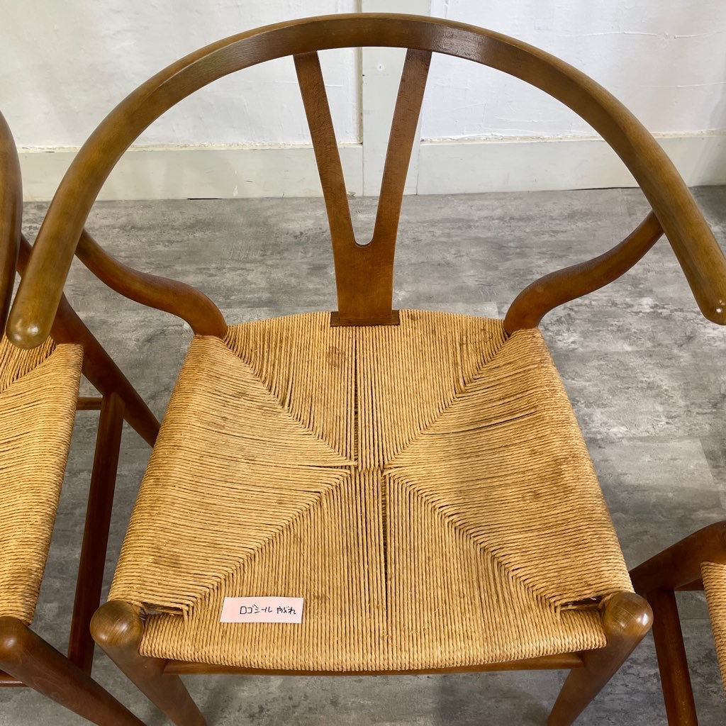 カールハンセン＆サン / Carl Hansen & Søn Yチェア CH24 ハンスJ