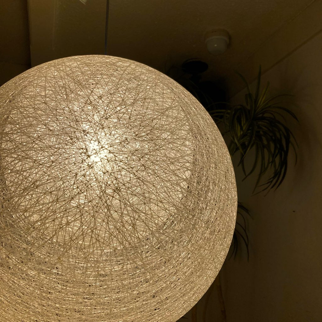 ヤマギワ / YAMAGIWA マユハナ / MAYUHANA ペンダントライト 2重 Φ430