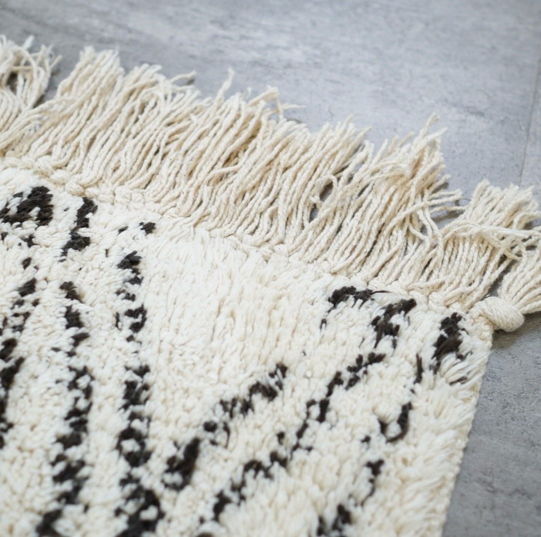 アクタス / ACTUS クリンブル / CRIMBLE ラグ 展示品 中古 W140 D200