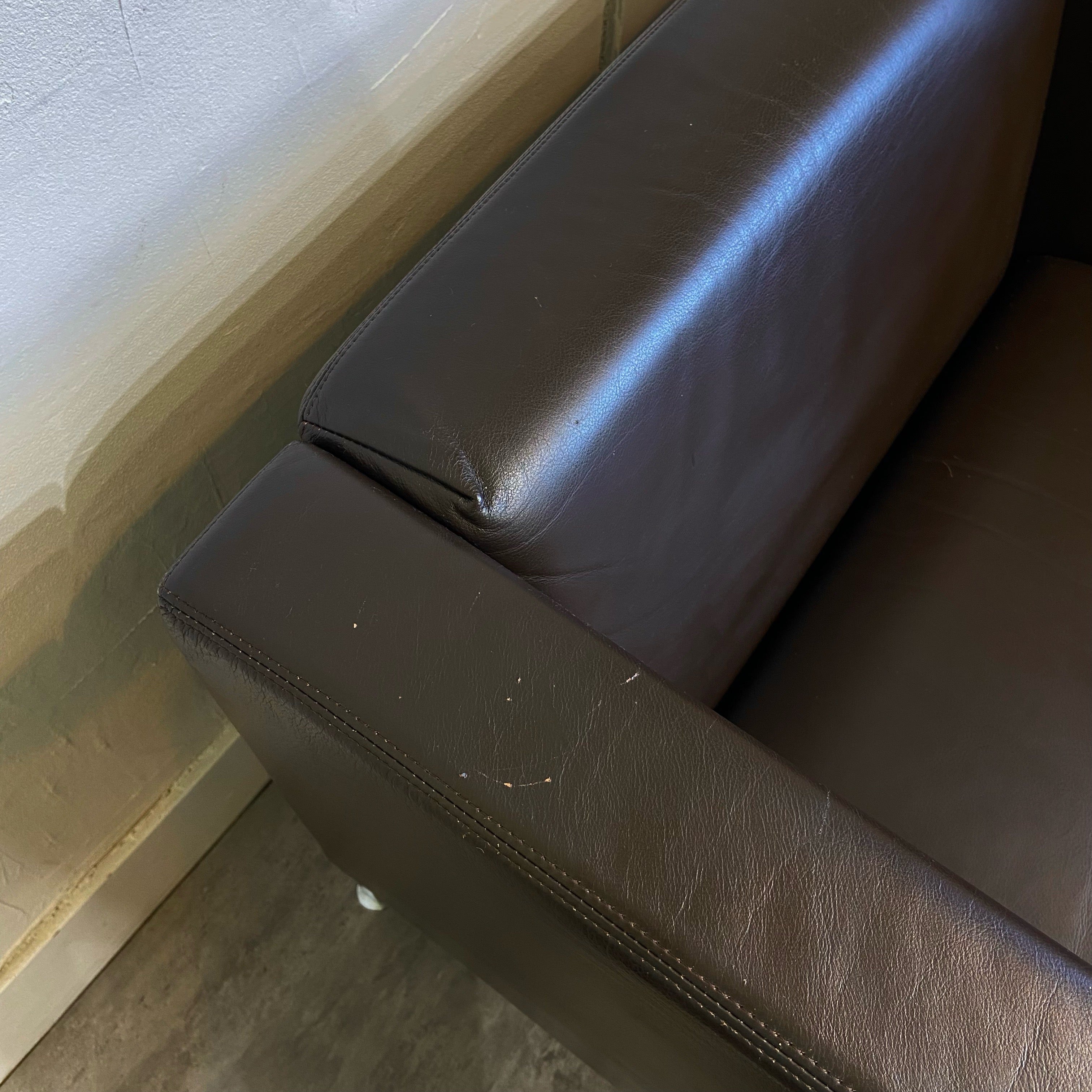 カッシーナイクスシー / Cassina ixc. ボックス スモールソファ 1人