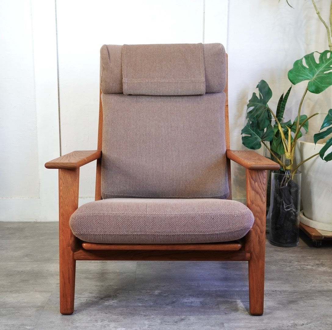 ゲタマ / GETAMA GE290A ハイバックイージーチェア 1Pソファ ハンスJ