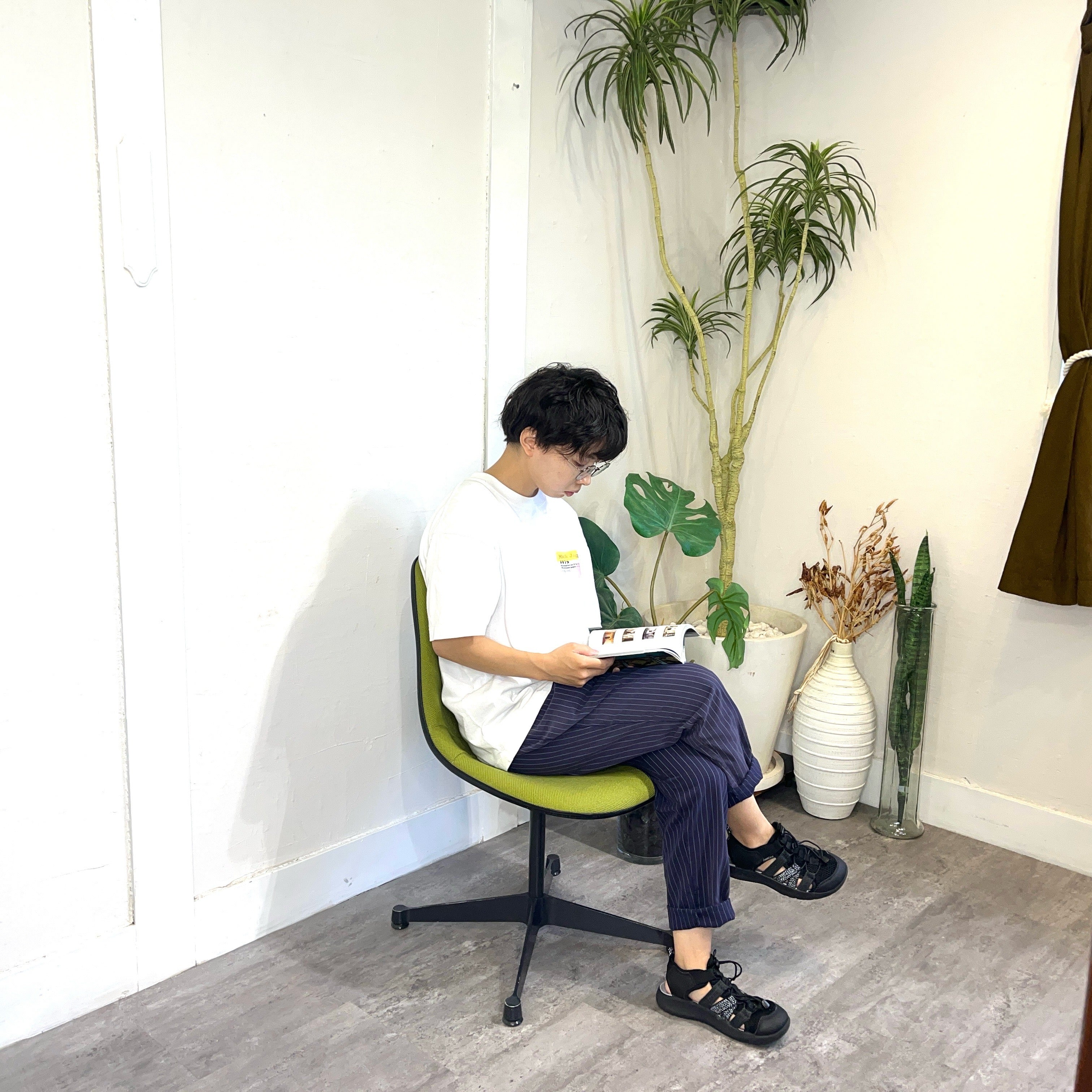 ハーマンミラー / Herman Miller シェルチェア コントラクトベース