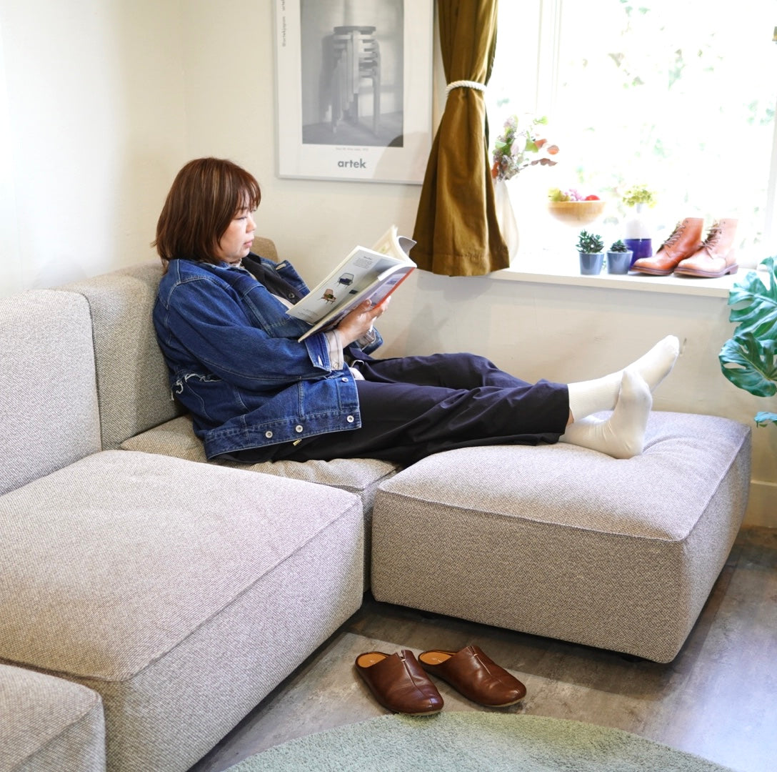 アルフレックス / arflex オムニオ / OMNIO オットマン 中古